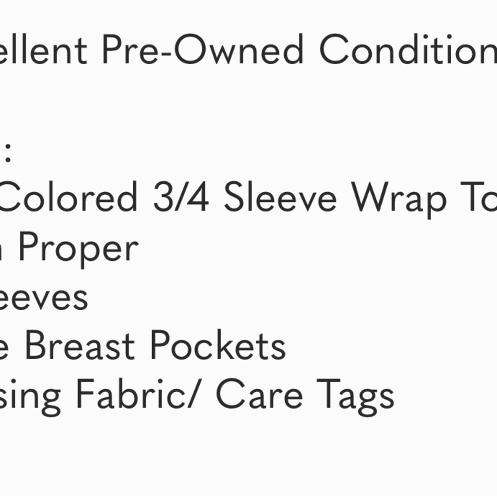 Boston Proper Tan Utility Blouse - Picture 6 of 10